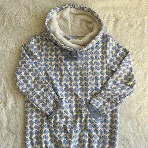 Chalet Shearling Rollneck Pajamas Pajamagram - size Medium, NEW